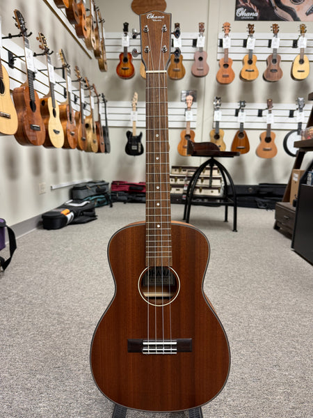 Ohana BK-35 Solid Mahogany Baritone Ukulele