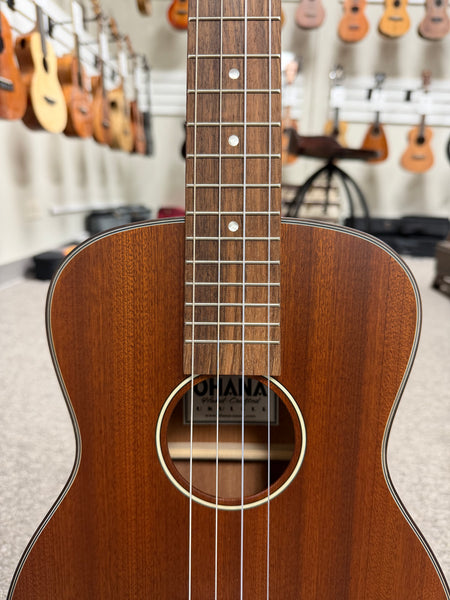 Ohana BK-35 Solid Mahogany Baritone Ukulele