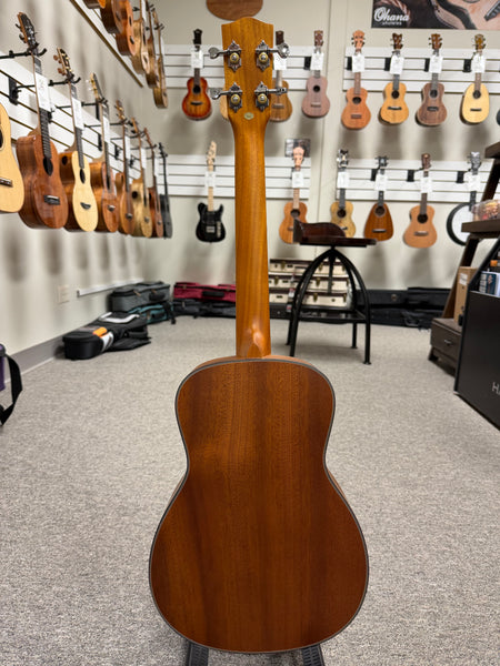 Ohana BK-35 Solid Mahogany Baritone Ukulele