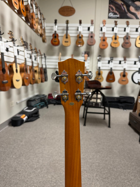 Ohana BK-35 Solid Mahogany Baritone Ukulele