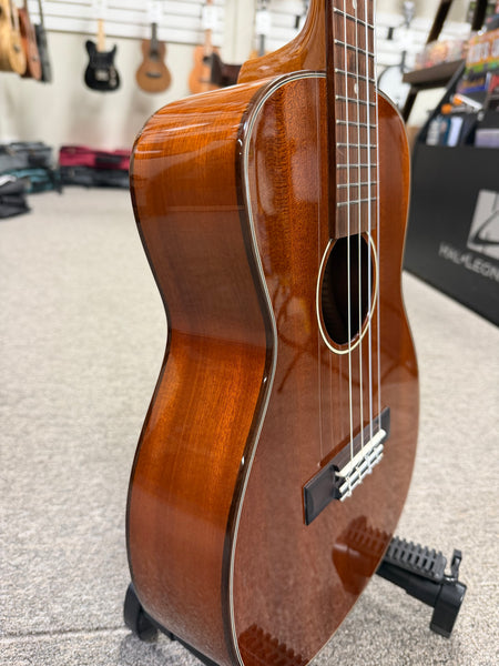 Ohana BK-35G Solid Mahogany Baritone Ukulele - Gloss