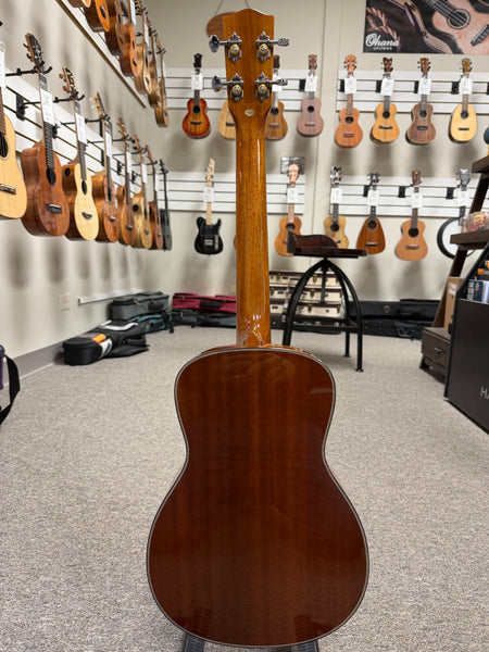 Ohana BK-35G Solid Mahogany Baritone Ukulele - Gloss