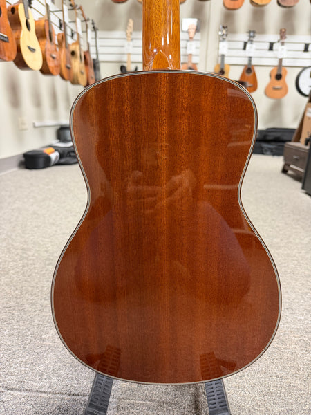 Ohana BK-35G Solid Mahogany Baritone Ukulele - Gloss