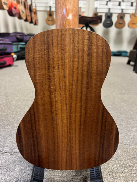 Islander by Kanile'a AC-4 Flamed Acacia Concert Ukulele