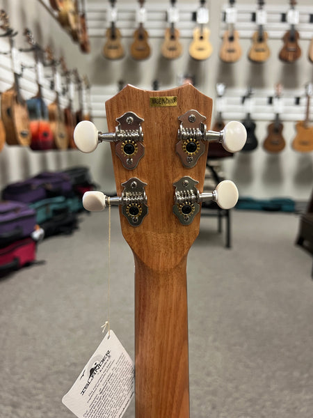 Islander by Kanile'a AC-4 Flamed Acacia Concert Ukulele