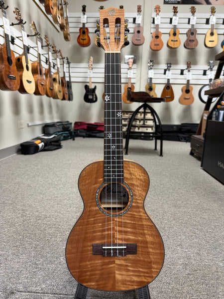 OHANA TK-18OM  Okume Tenor Ukulele