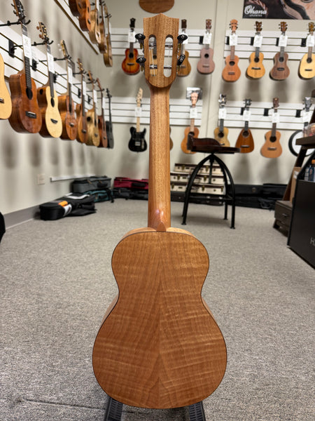 OHANA TK-18OM  Okume Tenor Ukulele