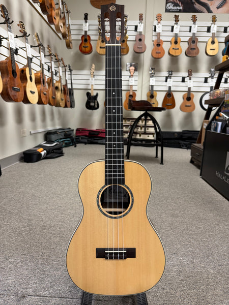 Ohana BK-70R Baritone Ukulele - Solid Spruce/Rosewood BK70R