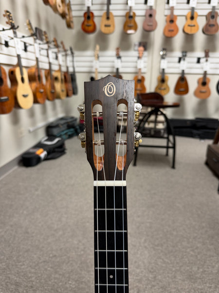 Ohana BK-70R Baritone Ukulele - Solid Spruce/Rosewood BK70R