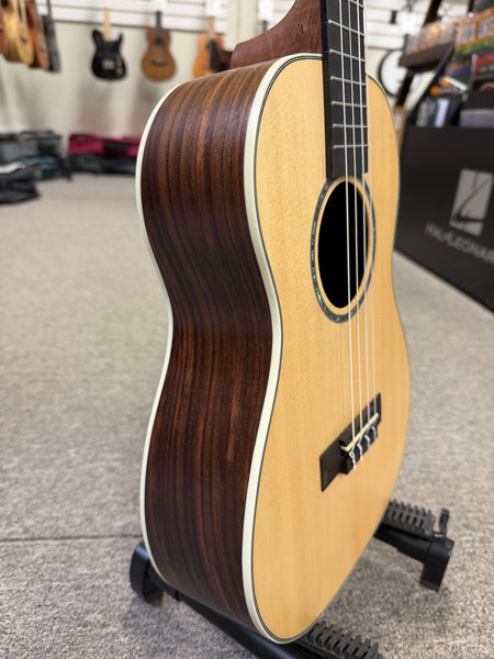 Ohana BK-70R Baritone Ukulele - Solid Spruce/Rosewood BK70R