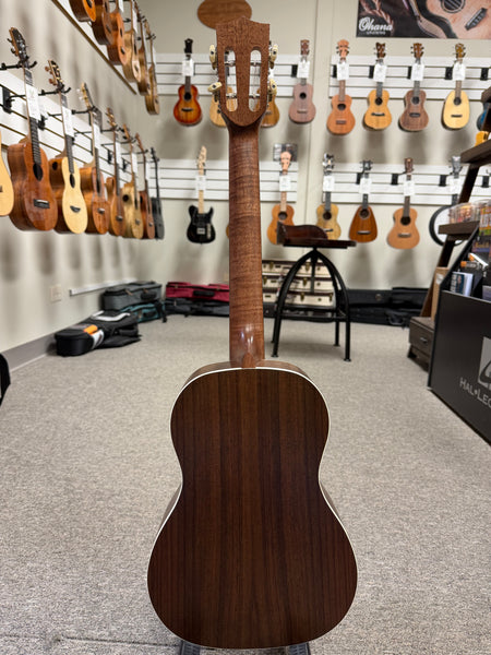 Ohana BK-70R Baritone Ukulele - Solid Spruce/Rosewood BK70R