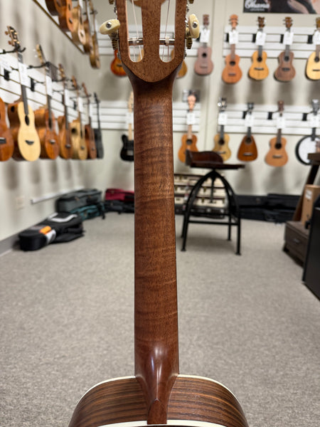 Ohana BK-70R Baritone Ukulele - Solid Spruce/Rosewood BK70R