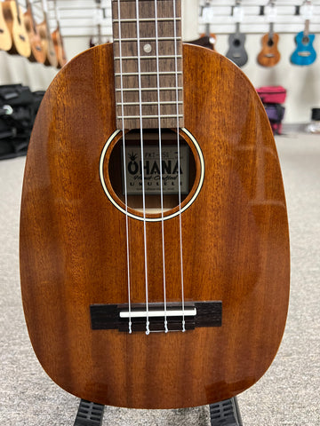 Pineapple ukulele for online sale