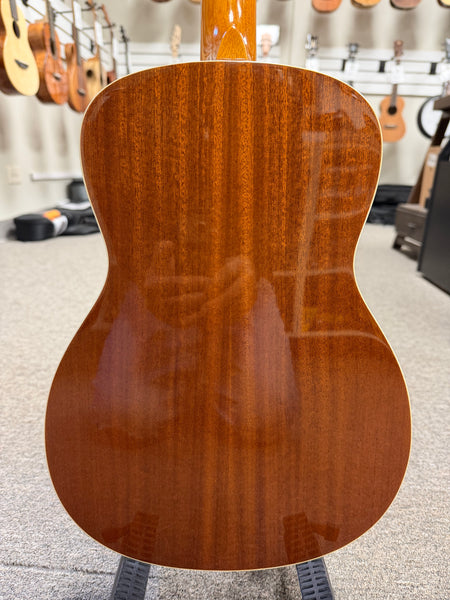 Ohana BKT-70G Tenor Ukulele with Baritone Body - Solid Spruce/Mahogany