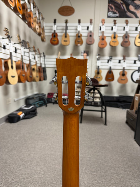 Ohana BKT-70G Tenor Ukulele with Baritone Body - Solid Spruce/Mahogany