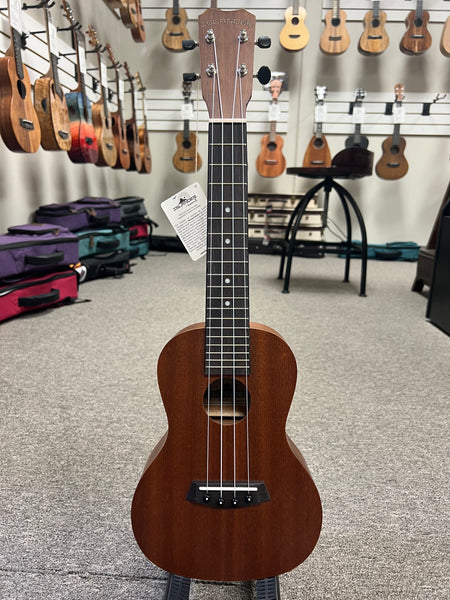 Islander by Kanile'a MC-4 Mahogany Concert Ukulele