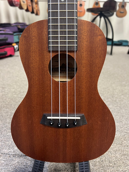 Islander by Kanile'a MC-4 Mahogany Concert Ukulele