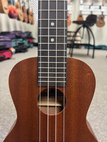 Islander by Kanile'a MC-4 Mahogany Concert Ukulele