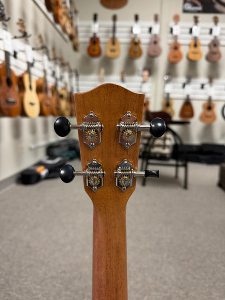 Millar MG-210L Solid Mango Soprano Long Neck Ukulele