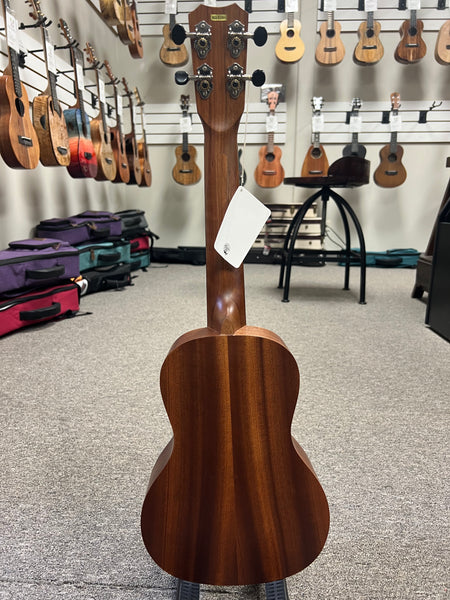 Islander by Kanile'a MC-4 Mahogany Concert Ukulele