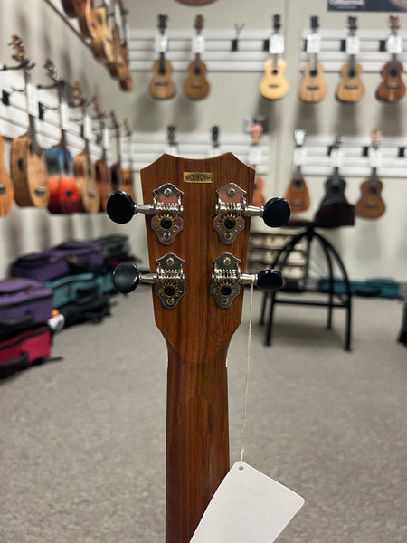 Islander by Kanile'a MC-4 Mahogany Concert Ukulele