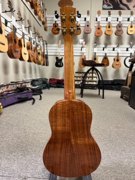 Millar SP-240W Solid Spruce/Solid Acacia Concert Ukulele