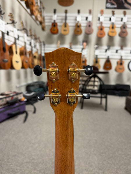 Millar SP-240W Solid Spruce/Solid Acacia Concert Ukulele