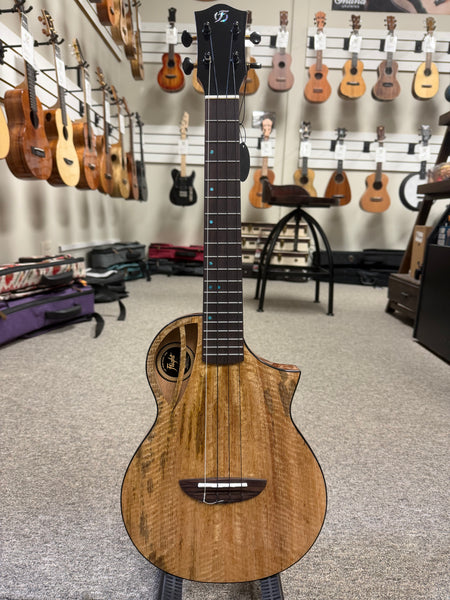 Flight Aviator Solid Mango/Okume Tenor Ukulele w/Case #1