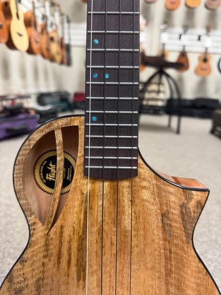 Flight Aviator Solid Mango/Okume Tenor Ukulele w/Case #1