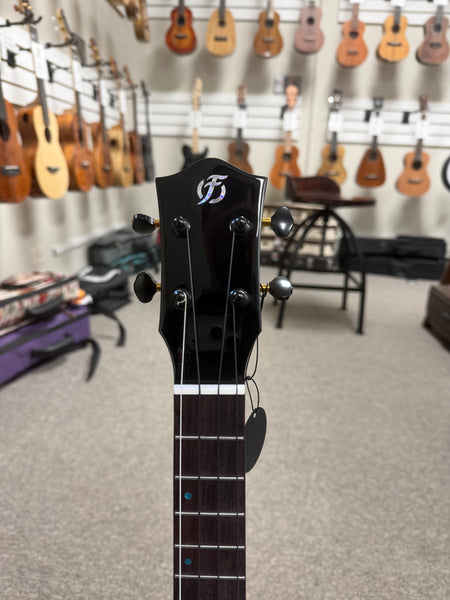 Flight Aviator Solid Mango/Okume Tenor Ukulele w/Case #1