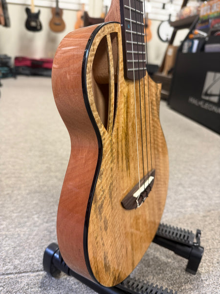 Flight Aviator Solid Mango/Okume Tenor Ukulele w/Case #1