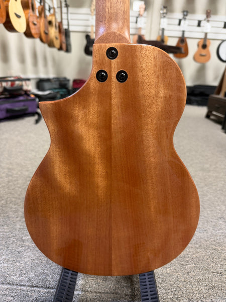 Flight Aviator Solid Mango/Okume Tenor Ukulele w/Case #1