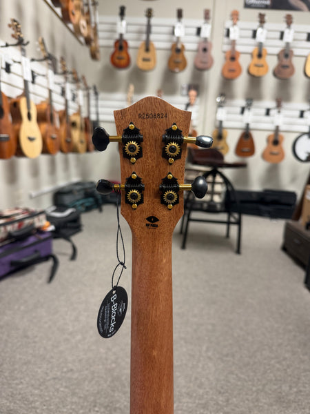 Flight Aviator Solid Mango/Okume Tenor Ukulele w/Case #1