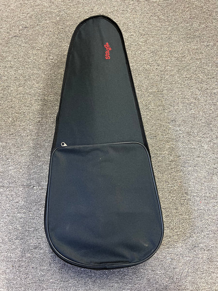 Kiwaya KPT-1K Solid Koa Electric Tenor Ukulelew/Case - Pre Loved