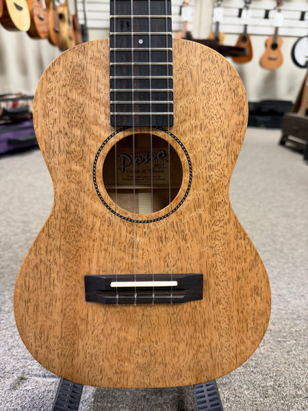 PONO MGT Solid Mango Tenor Ukulele