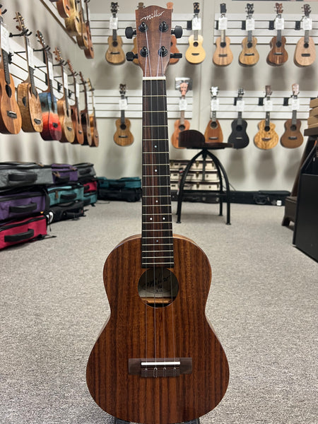 Millar TA-260 Solid Acacia Tenor Ukulele