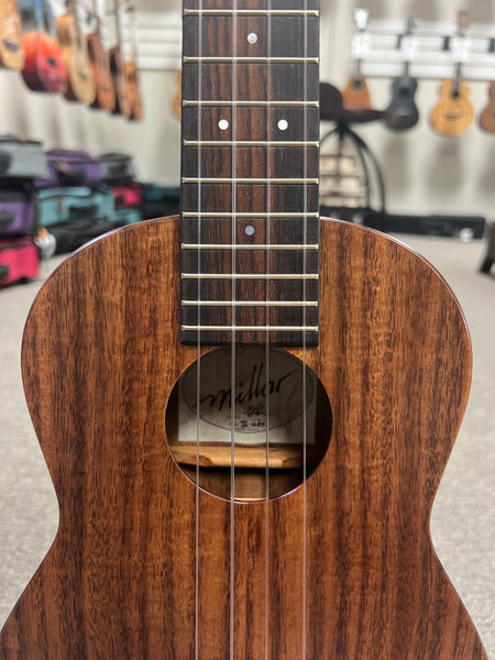 Millar TA-260 Solid Acacia Tenor Ukulele