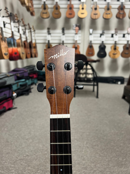 Millar TA-260 Solid Acacia Tenor Ukulele