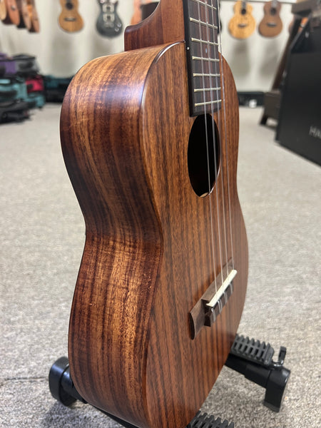 Millar TA-260 Solid Acacia Tenor Ukulele