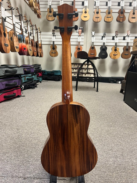 Millar TA-260 Solid Acacia Tenor Ukulele