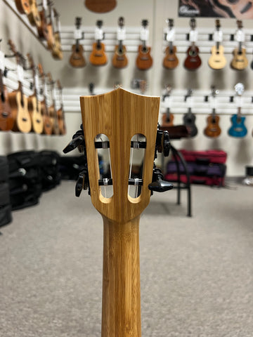 KALA KA-BMB-S Solid Bamboo Soprano Ukulele - Kala Solid Bamboo