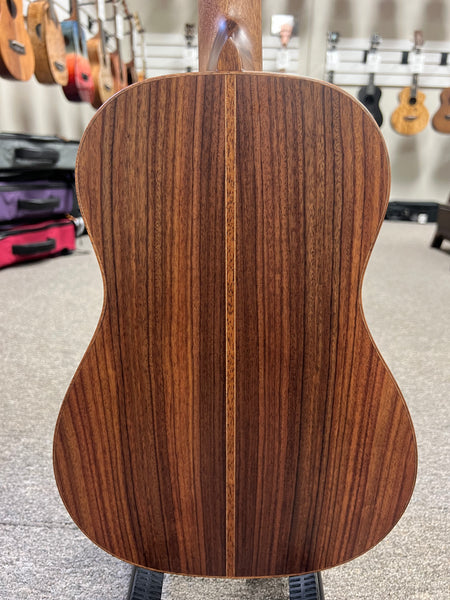 KALA KA-ASCP-B Baritone Ukulele - Solid Cedar/ Solid Pau Ferro