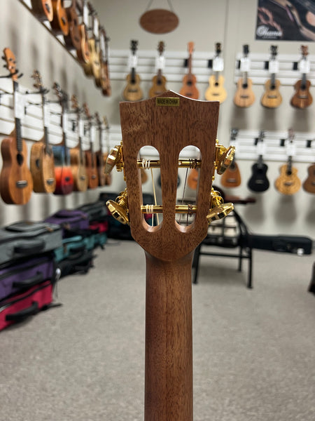 KALA KA-ASCP-B Baritone Ukulele - Solid Cedar/ Solid Pau Ferro