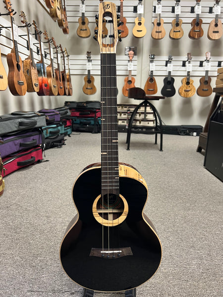 Flight 4SB Four String Boy Baritone Ukulele w/Case - Sammy Turton Signature Model