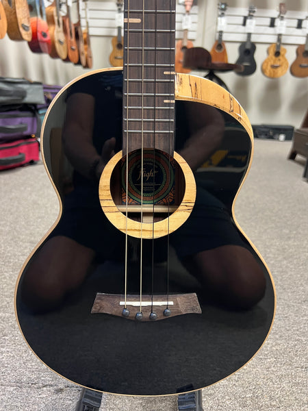 Flight 4SB Four String Boy Baritone Ukulele w/Case - Sammy Turton Signature Model