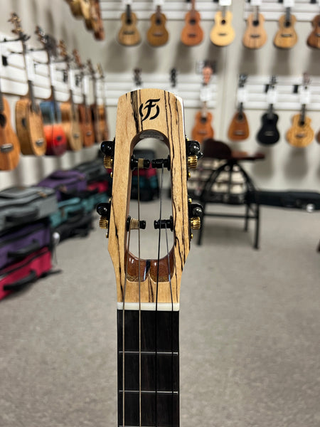 Flight 4SB Four String Boy Baritone Ukulele w/Case - Sammy Turton Signature Model