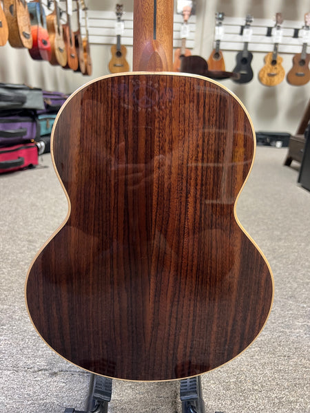 Flight 4SB Four String Boy Baritone Ukulele w/Case - Sammy Turton Signature Model