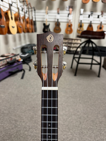 Ohana CK-70R Concert Ukulele - Solid Spruce/Rosewood