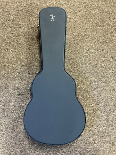 aNueNue UT-200HB Hummingbird Tenor Ukulele w/Case - Moon Bird Series -  Solid Spruce/Solid Rosewood