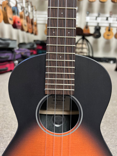 Martin OX Whiskey Sunset Tenor Ukulele w/Case